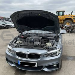 BMW 218i Engine B38 B15 A 2020 - Reliable Performance for Your BMW 2 Series